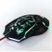 Мышь оптическая Nakatomi MOG-25U Gaming mouse - игровая,  USB, черная#169443
