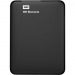 Внешний жесткий диск HDD WD 1 TB Elements SE Portable чёрный, 2.5", USB 3.0#169601