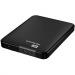 Внешний жесткий диск HDD WD 1 TB Elements SE Portable чёрный, 2.5", USB 3.0#169603