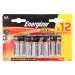 Элемент питания ENERGIZER  LR6 Max (12 бл) (72)#169855