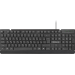 Клавиатура DEFENDER Element HB-190, черная, USB, (1/20)#1882524