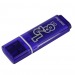 Флеш-накопитель USB 3.0 128GB Smart Buy Glossy темно синий#185673