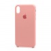 Чехол-накладка Silicone Case Apple iPhone XR розовый#175868