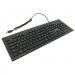 Клавиатура Smartbuy ONE 223,  USB, черная, проводная#173183