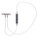 Bluetooth-наушники - F3 TF (white)#173942