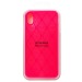 Чехол-накладка - SC119 для Apple iPhone XS Max (pink)#175597