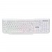 Клавиатура SmartBuy ONE 333, USB, белая, проводная, с подсветкой (1/20)#175358
