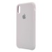 Чехол-накладка - Soft Touch для Apple iPhone XR (pastel purple)#175821