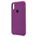 Чехол-накладка - Soft Touch для Apple iPhone XR (violet)#175829