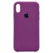 Чехол-накладка - Soft Touch для Apple iPhone XR (violet)#175828