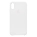 Чехол-накладка - Soft Touch для Apple iPhone XR (white)#175826