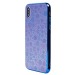 Чехол-накладка - STC002 для Apple iPhone X/XS (001) (blue)#176394