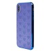 Чехол-накладка - STC002 для Apple iPhone X/XS (002) (blue)#176410