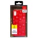 Чехол-накладка - STC002 для Apple iPhone X/XS (002) (red)#176414