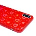 Чехол-накладка - STC002 для Apple iPhone X/XS (002) (red)#176415