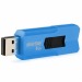 Флеш-накопитель USB 8GB Smart Buy Stream синий#178585
