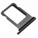 Контейнер SIM для iPhone X Черный#179598