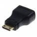 Адаптер SMART BUY mini HDMI M - HDMI F (A-115) (1/1000)#2120512