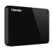 Внешний жесткий диск HDD Toshiba 1 TB Canvio Advance чёрный, 2.5", USB 3.0#182675