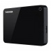 Внешний жесткий диск HDD Toshiba 1 TB Canvio Advance чёрный, 2.5", USB 3.0#182676