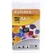 Карта памяти MicroSD 16GB Exployd Class 10 без адаптера#184212
