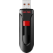 Флеш-накопитель USB 3.0 16GB SanDisk Cruzer Glide  чёрный#184191