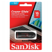 Флеш-накопитель USB 3.0 16GB SanDisk Cruzer Glide  чёрный#1704699