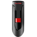 Флеш-накопитель USB 3.0 16GB SanDisk Cruzer Glide  чёрный#184193