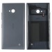Задняя крышка Nokia 730/735 Серый#186775