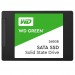 Внутренний твердотельный накопитель SSD WD 240GB Original, SATA-III, R/W - 465/540 MB/s, 2.5", TLC, зелёный#187262