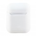 Чехол - Soft touch для кейса Apple AirPods 2 (white)#187626