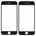 Стекло + OCA + рамка для iPhone 7 (черный), ориг#187824