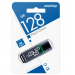 Флеш-накопитель USB 3.0 128GB Smart Buy Glossy темно серый#1721271