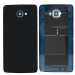 Задняя крышка для Alcatel OT-6070K (Idol 4S) Черный#225628