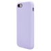 Чехол-накладка - Full Soft Touch для Apple iPhone 5/5S/SE (violet)#190000