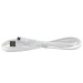 Кабель USB - micro USB Remax Armor RC-116m (White)#190479