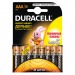 Элемент питания DURACELL LR3 (LR03) BL8 BASIC (80/35280)#191864