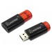 Флеш-накопитель USB 4GB Smart Buy Click чёрный#1694584
