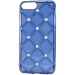Чехол-накладка - SC151 для Apple iPhone 7 Plus/8 Plus (blue)#192251