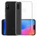 Чехол-накладка - Ultra Slim для Xiaomi Mi 8 (прозрачный)#2029207