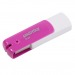 Флеш-накопитель USB 4GB Smart Buy Diamond розовый#192453