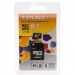 Карта памяти MicroSD 8GB Exployd Class 10 + SD адаптер#193442