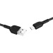 Кабель USB - Type-C Hoco X13 Easy (100 см) (black)#1974292
