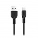 Кабель USB - Type-C Hoco X13 Easy (100 см) (black)#193526