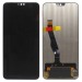 Дисплей для Huawei Honor 8X/9X Lite в сборе с тачскрином Черный - Ориг#2099368