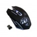 Мышь беспроводная Nakatomi MROG-15UR Nakatomi Gaming RF 2.4G Optical - игровая#2141396
