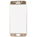 Защитное стекло Full Screen Activ Clean Line 3D для Samsung SM-G925 Galaxy S6 Edge (gold)#194641