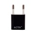 Сетевой адаптер Activ TAU1-1.5A-01(black)#159485