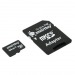 Карта памяти MicroSD 64GB Smart Buy Class 10 UHS-I + SD адаптер#196065
