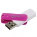 Флеш-накопитель USB 32GB Smart Buy Diamond  розовый#195275